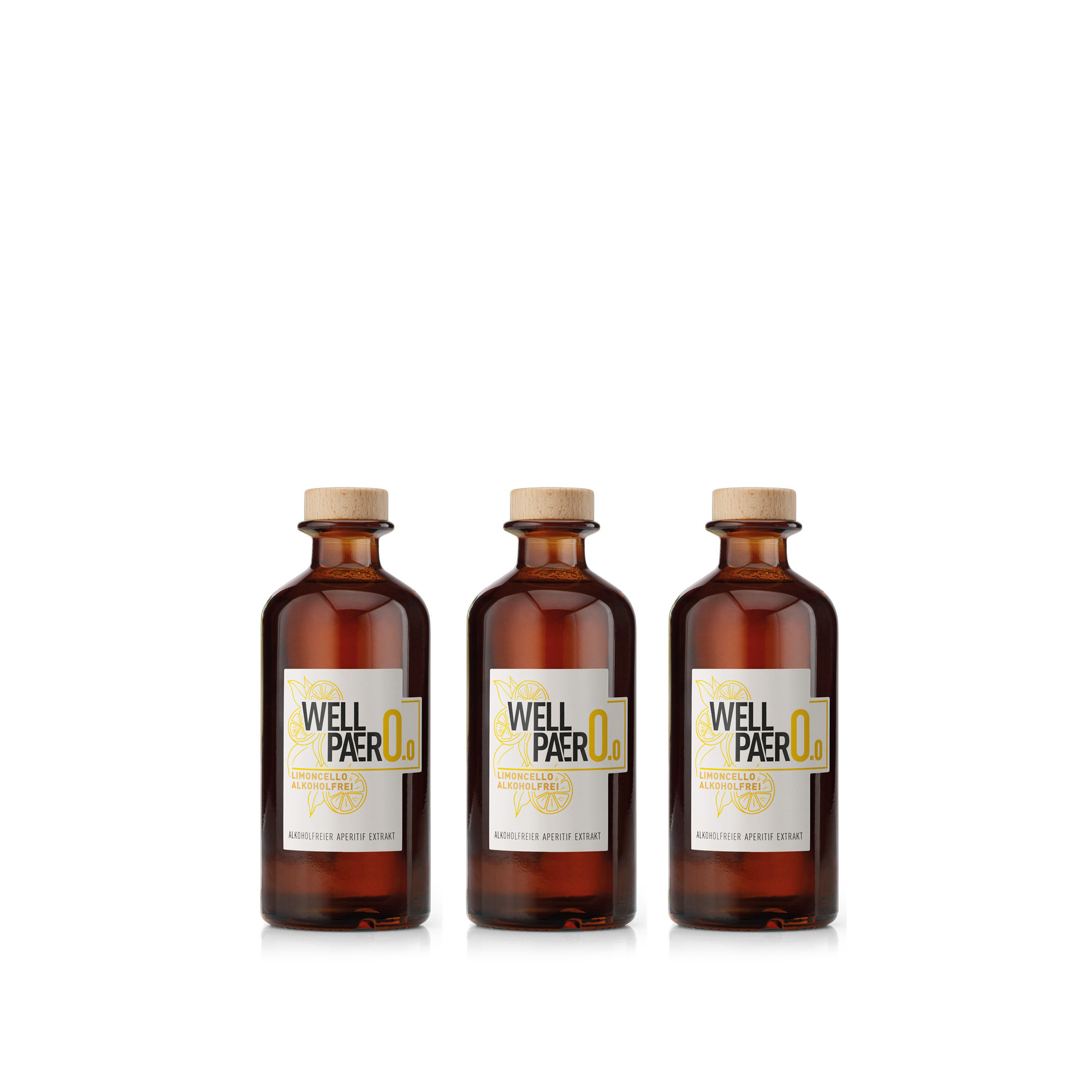 Wellpaero Limoncello (Bio) Vorteilsbundle
