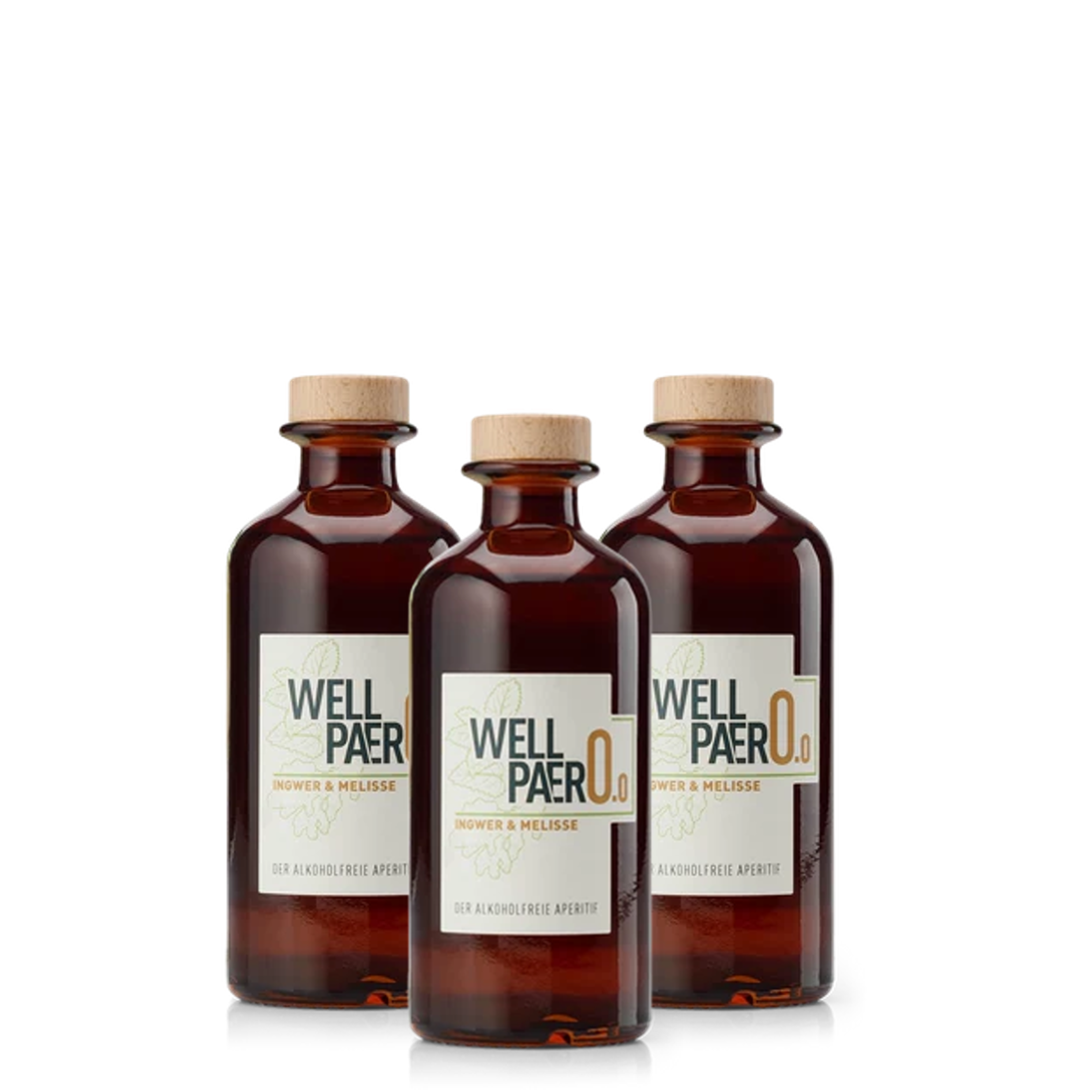 Wellpaero (Bio) Alkoholfreier Aperitif Vorteilsbundle