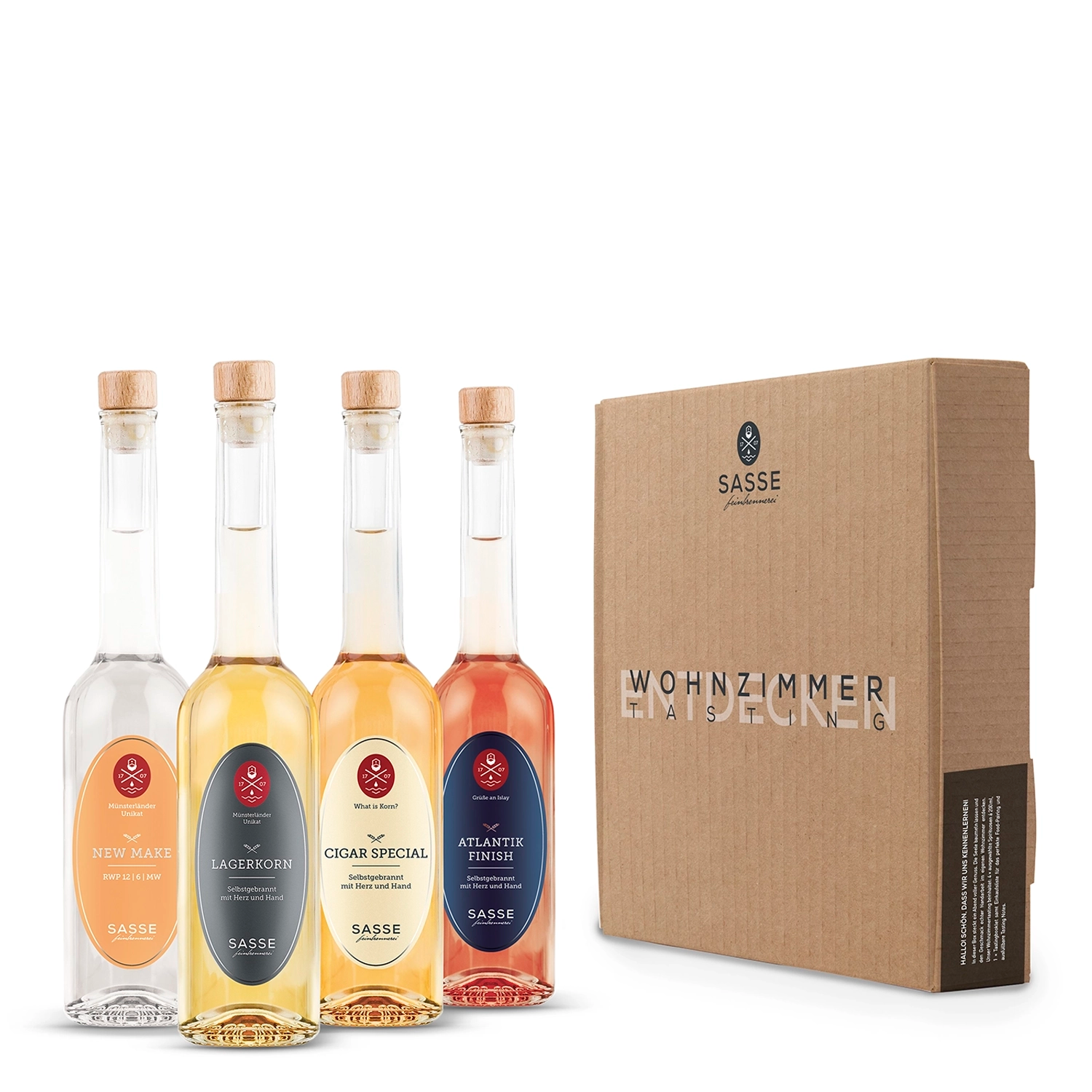 Wohnzimmer Tasting - All Stars