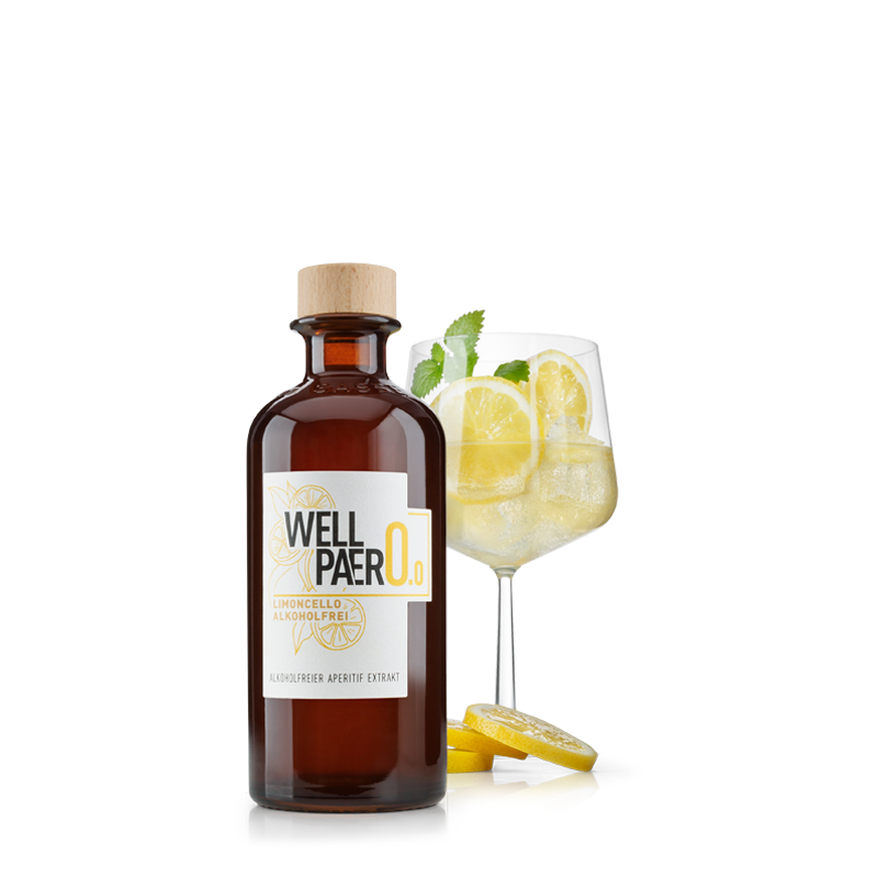 Wellpaero Limoncello (Bio) Vorteilsbundle