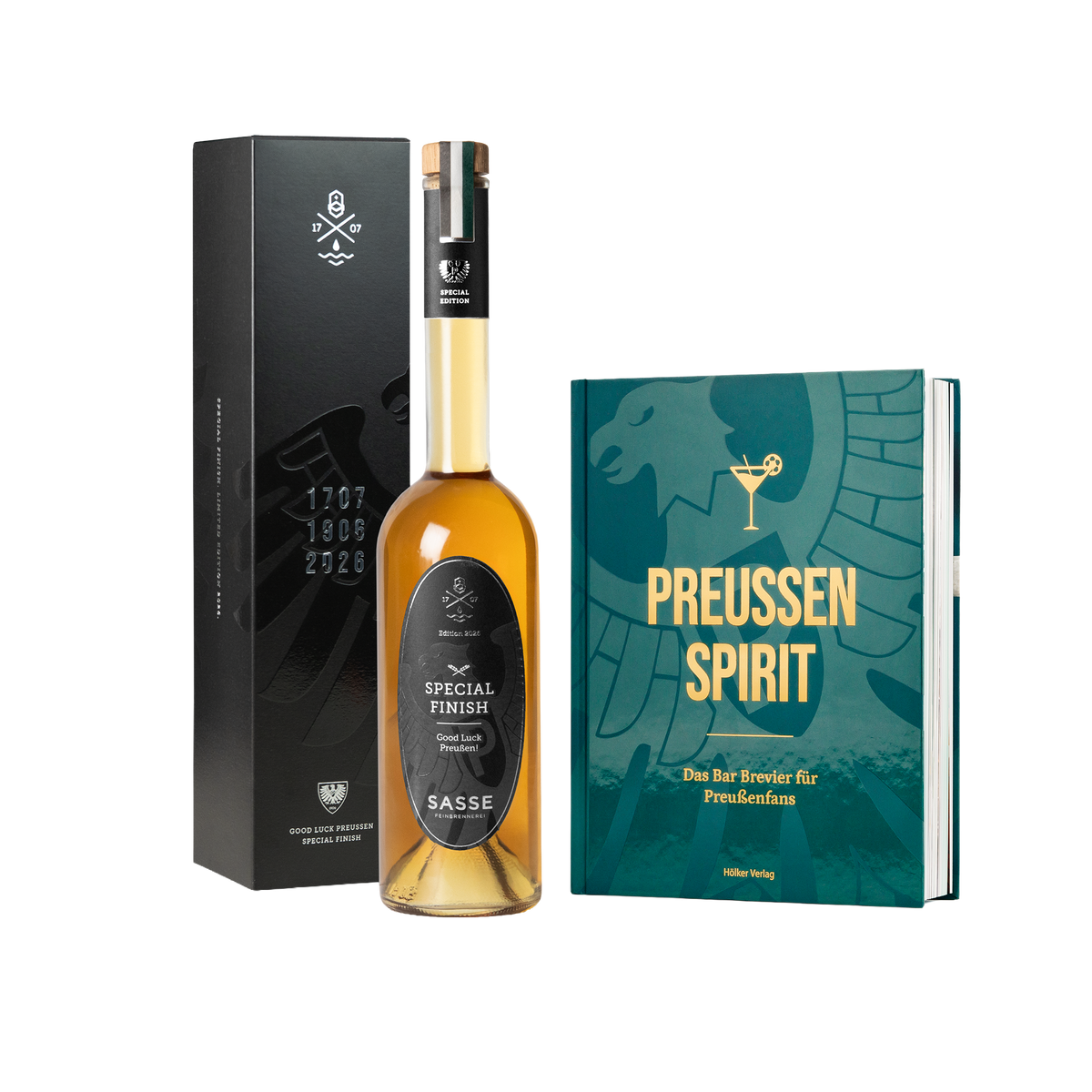 Preussen Collectors Edition